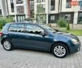 Синий Фольксваген Гольф, объемом двигателя 1.2 л и пробегом 221 тыс. км за 5450 $, фото 9 на Automoto.ua