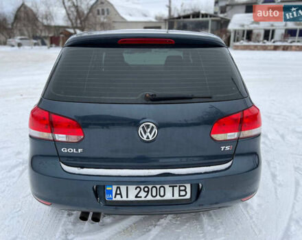 Синий Фольксваген Гольф, объемом двигателя 1.39 л и пробегом 231 тыс. км за 7000 $, фото 8 на Automoto.ua