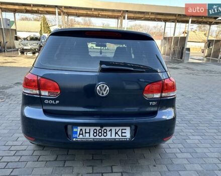 Синий Фольксваген Гольф, объемом двигателя 1.6 л и пробегом 201 тыс. км за 10499 $, фото 11 на Automoto.ua