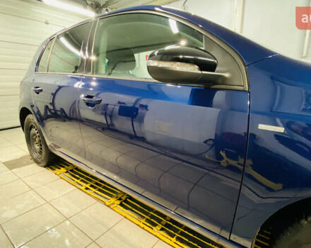 Синій Фольксваген Гольф, об'ємом двигуна 1.4 л та пробігом 207 тис. км за 8200 $, фото 17 на Automoto.ua