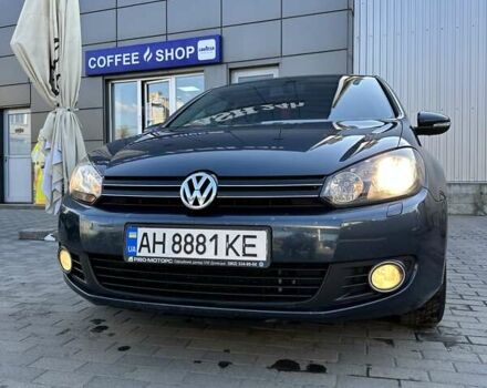 Синий Фольксваген Гольф, объемом двигателя 1.6 л и пробегом 201 тыс. км за 10499 $, фото 21 на Automoto.ua