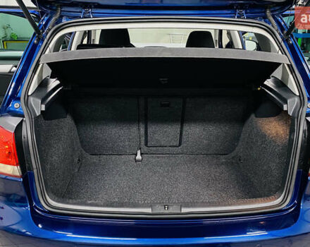 Синій Фольксваген Гольф, об'ємом двигуна 1.4 л та пробігом 207 тис. км за 8200 $, фото 5 на Automoto.ua