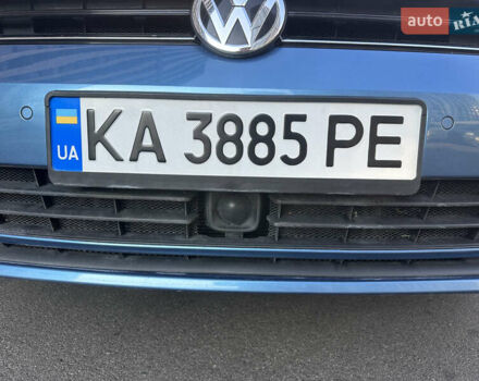 Синій Фольксваген Гольф, об'ємом двигуна 1.4 л та пробігом 92 тис. км за 11700 $, фото 38 на Automoto.ua
