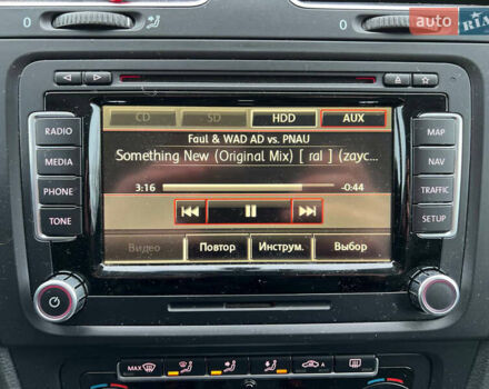 Синий Фольксваген Гольф, объемом двигателя 1.39 л и пробегом 231 тыс. км за 7000 $, фото 28 на Automoto.ua