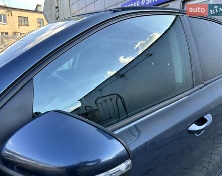 Синий Фольксваген Гольф, объемом двигателя 1.6 л и пробегом 201 тыс. км за 10499 $, фото 19 на Automoto.ua