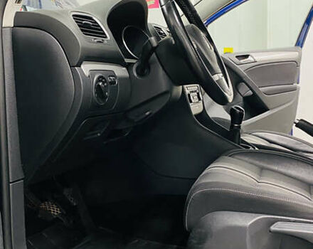 Синій Фольксваген Гольф, об'ємом двигуна 1.4 л та пробігом 207 тис. км за 8200 $, фото 19 на Automoto.ua