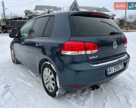 Синий Фольксваген Гольф, объемом двигателя 1.39 л и пробегом 231 тыс. км за 7000 $, фото 5 на Automoto.ua