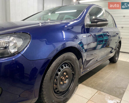 Синій Фольксваген Гольф, об'ємом двигуна 1.4 л та пробігом 207 тис. км за 8200 $, фото 15 на Automoto.ua