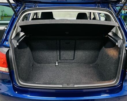 Синій Фольксваген Гольф, об'ємом двигуна 1.4 л та пробігом 208 тис. км за 8200 $, фото 2 на Automoto.ua