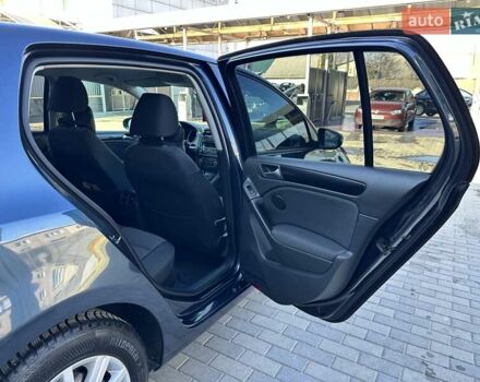 Синий Фольксваген Гольф, объемом двигателя 1.6 л и пробегом 201 тыс. км за 10499 $, фото 31 на Automoto.ua