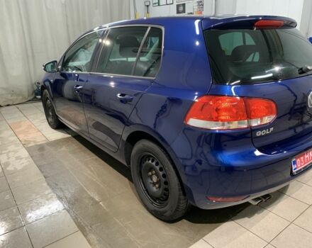 Синій Фольксваген Гольф, об'ємом двигуна 1.4 л та пробігом 208 тис. км за 8200 $, фото 6 на Automoto.ua
