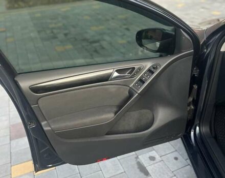 Синий Фольксваген Гольф, объемом двигателя 1.4 л и пробегом 205 тыс. км за 8800 $, фото 12 на Automoto.ua