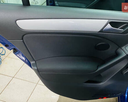 Синій Фольксваген Гольф, об'ємом двигуна 1.4 л та пробігом 207 тис. км за 8200 $, фото 8 на Automoto.ua