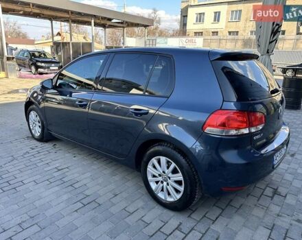 Синий Фольксваген Гольф, объемом двигателя 1.6 л и пробегом 201 тыс. км за 10499 $, фото 5 на Automoto.ua