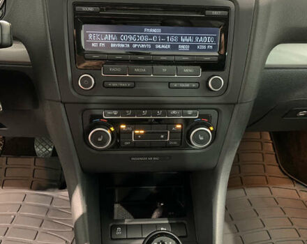 Синій Фольксваген Гольф, об'ємом двигуна 1.4 л та пробігом 207 тис. км за 8200 $, фото 24 на Automoto.ua