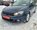 Синій Фольксваген Гольф, об'ємом двигуна 1.6 л та пробігом 260 тис. км за 9300 $, фото 1 на Automoto.ua