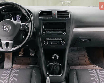 Синій Фольксваген Гольф, об'ємом двигуна 1.4 л та пробігом 207 тис. км за 8200 $, фото 4 на Automoto.ua