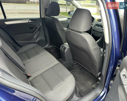 Синий Фольксваген Гольф, объемом двигателя 1.6 л и пробегом 157 тыс. км за 7200 $, фото 23 на Automoto.ua