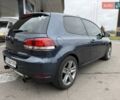 Синий Фольксваген Гольф, объемом двигателя 2.48 л и пробегом 224 тыс. км за 7700 $, фото 7 на Automoto.ua