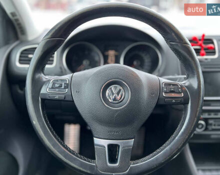 Синий Фольксваген Гольф, объемом двигателя 1.39 л и пробегом 231 тыс. км за 7000 $, фото 22 на Automoto.ua