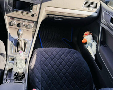 Синій Фольксваген Гольф, об'ємом двигуна 1.4 л та пробігом 182 тис. км за 9800 $, фото 9 на Automoto.ua