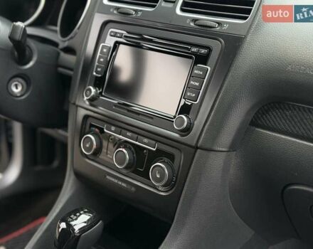 Синий Фольксваген Гольф, объемом двигателя 2.48 л и пробегом 224 тыс. км за 7700 $, фото 17 на Automoto.ua