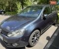 Синий Фольксваген Гольф, объемом двигателя 1.39 л и пробегом 170 тыс. км за 9946 $, фото 2 на Automoto.ua