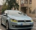 Синий Фольксваген Гольф, объемом двигателя 1.6 л и пробегом 132 тыс. км за 9500 $, фото 1 на Automoto.ua