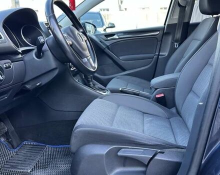 Синий Фольксваген Гольф, объемом двигателя 1.6 л и пробегом 201 тыс. км за 10499 $, фото 25 на Automoto.ua