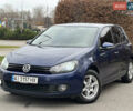 Синий Фольксваген Гольф, объемом двигателя 1.6 л и пробегом 157 тыс. км за 7200 $, фото 6 на Automoto.ua
