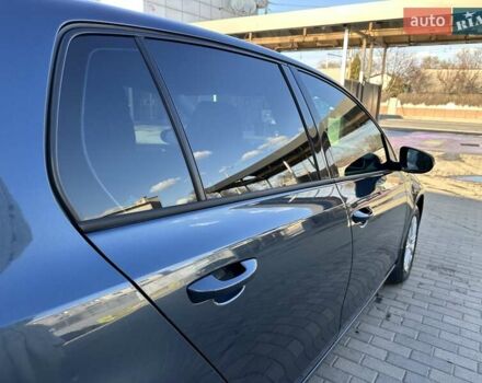 Синий Фольксваген Гольф, объемом двигателя 1.6 л и пробегом 201 тыс. км за 10499 $, фото 14 на Automoto.ua