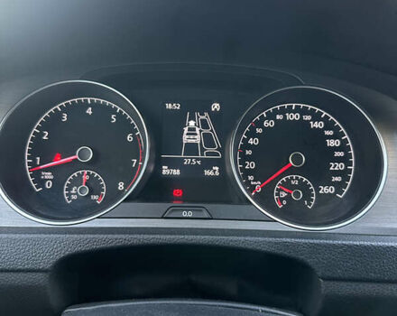 Синій Фольксваген Гольф, об'ємом двигуна 1.4 л та пробігом 92 тис. км за 11700 $, фото 35 на Automoto.ua