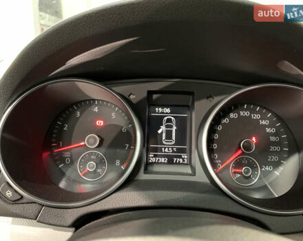 Синій Фольксваген Гольф, об'ємом двигуна 1.4 л та пробігом 207 тис. км за 8200 $, фото 25 на Automoto.ua