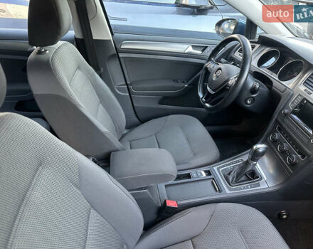 Синій Фольксваген Гольф, об'ємом двигуна 1.4 л та пробігом 92 тис. км за 11700 $, фото 21 на Automoto.ua