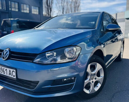 Синій Фольксваген Гольф, об'ємом двигуна 1.4 л та пробігом 182 тис. км за 9800 $, фото 2 на Automoto.ua