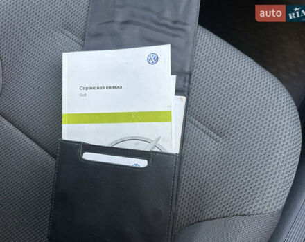 Синій Фольксваген Гольф, об'ємом двигуна 1.4 л та пробігом 92 тис. км за 11700 $, фото 27 на Automoto.ua