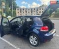 Синий Фольксваген Гольф, объемом двигателя 1.39 л и пробегом 219 тыс. км за 8000 $, фото 14 на Automoto.ua