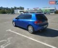Синій Фольксваген Гольф, об'ємом двигуна 1.39 л та пробігом 153 тис. км за 8500 $, фото 10 на Automoto.ua