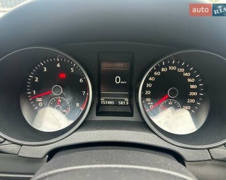 Синий Фольксваген Гольф, объемом двигателя 1.6 л и пробегом 157 тыс. км за 7200 $, фото 30 на Automoto.ua