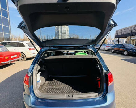 Синій Фольксваген Гольф, об'ємом двигуна 1.4 л та пробігом 182 тис. км за 9800 $, фото 4 на Automoto.ua