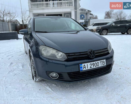Синий Фольксваген Гольф, объемом двигателя 1.39 л и пробегом 231 тыс. км за 7000 $, фото 15 на Automoto.ua