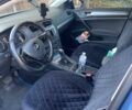 Синий Фольксваген Гольф, объемом двигателя 1.4 л и пробегом 188 тыс. км за 9800 $, фото 3 на Automoto.ua