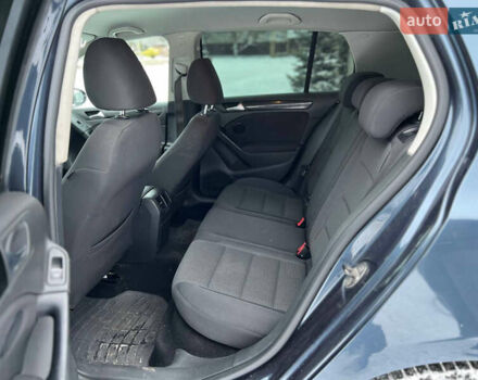 Синий Фольксваген Гольф, объемом двигателя 1.39 л и пробегом 231 тыс. км за 7000 $, фото 32 на Automoto.ua