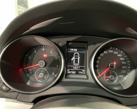 Синій Фольксваген Гольф, об'ємом двигуна 1.4 л та пробігом 208 тис. км за 8200 $, фото 7 на Automoto.ua