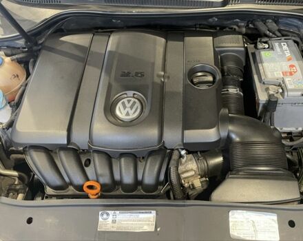 Синій Фольксваген Гольф, об'ємом двигуна 2.5 л та пробігом 140 тис. км за 11500 $, фото 7 на Automoto.ua