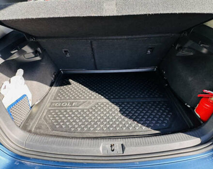 Синій Фольксваген Гольф, об'ємом двигуна 1.4 л та пробігом 182 тис. км за 9800 $, фото 5 на Automoto.ua