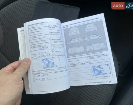 Синій Фольксваген Гольф, об'ємом двигуна 1.4 л та пробігом 92 тис. км за 11700 $, фото 29 на Automoto.ua