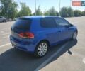 Синий Фольксваген Гольф, объемом двигателя 1.39 л и пробегом 150 тыс. км за 8500 $, фото 9 на Automoto.ua