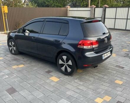 Синий Фольксваген Гольф, объемом двигателя 1.4 л и пробегом 205 тыс. км за 8800 $, фото 1 на Automoto.ua