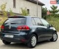 Синій Фольксваген Гольф, об'ємом двигуна 1.4 л та пробігом 176 тис. км за 8700 $, фото 11 на Automoto.ua